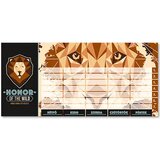 Ars Una Enolistni dvostranski urnik : Honor of the Wild | Shoptok.si