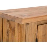  Toaletni ormarić za kupaonicu od masivne reciklirane borovine 70 x 32 x 63 cm | shoptok.hr
