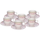 Tognana Set Skodelic Za Kavo Iris Charme | Shoptok.si