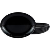 Creatable Set Krožnikov Za Žar Italien, Party Black, 6-Delni Cene