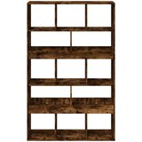 vidaXL Regal za knjige boja hrasta 100x33x156,5 cm konstruirano drvo | shoptok.hr