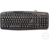 Njoy CMK110 USB US Black PHKB-CMK110-AR01B tastatura