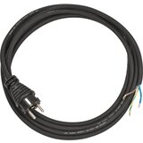 Brennenstuhl 1160330 tok priključni kabel črna 3.00 m, (20421731) | Shoptok.si