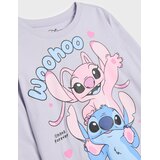 Sinsay Pamučne majice s printom 2 kom Stitch | shoptok.hr