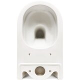 Vitra 9859-003-7202 integra talna brezrobna wc školjka monoblok z wc desko s počasnim zapiranjem | Shoptok.si