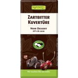 Rapunzel bio kuvertura, temna čokolada Cene
