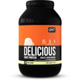 QNT delicious whey protein – kvalitetan protein za brži oporavak i rast mišića - kuki krem 908g | ePonuda.com