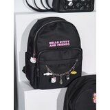 Sinsay Ruksak s lančićem i privjescima Hello Kitty | shoptok.hr