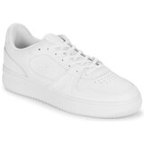 Lacoste Nizke superge L001 Bela | Shoptok.si