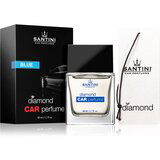SANTINI Cosmetic Diamond Blue dišava za avto 50 ml Cene