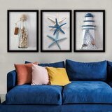 Wallity Set uramljenih slika 3SC_25445214, 3 dijela | Eponuda.ba