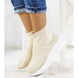 D/CEO White trainers Justar Cene