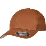Flexfit Mesh Trucker Caramel | Shoptok.si