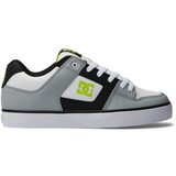DC PURE Muške tenisice za hodanje, siva, veličina 40.5 | shoptok.hr