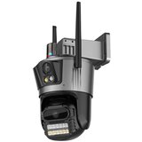 IP Wi-Fi kamera sa tri objektiva | ePonuda.com