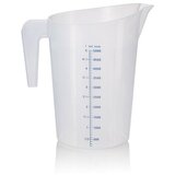 Bokal MJERAČ 5L fi22,5CM POLIPROPILEN | Eponuda.ba