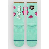 Stance 99 Cents Crew Socks jade | Shoptok.si