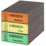 Bosch 2608901175 S471 Expert sunđer za brušenje 98 x 120 x 13 mm, srednje/fino/super fino ( 2608901175 ) Cene