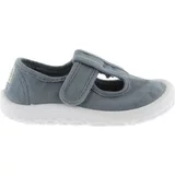 Victoria Modne superge Barefoot Baby Shoes 370108 - Atlantico Modra