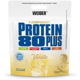 protein 80 plus 2000 g vanila