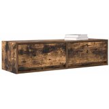 TV ormar Dimljeni hrast 100 x 31 x 25,5 cm Konstruirano drvo | Eponuda.com