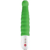 Fun_Factory G5 - akumulatorski, vodootporni rebrasti G-točka vibrator (zeleni) | shoptok.hr
