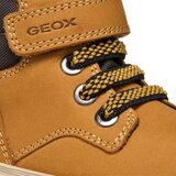Geox Yellow boys' ankle shoes Kiddartah - Boys | Shoptok.si