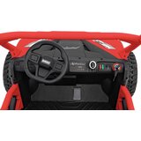 Buggy na akumulator UTV Racing 4x4 - DVOSJED - crveni | shoptok.hr