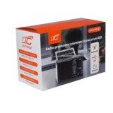 Ltc NER prijenosni radio s Bluetoothom, solarnim panelom i svjetiljkom | shoptok.hr