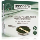 Arcocere Professional Wax Stripless vosak za epilaciju bez korištenja traka za lice i tijelo Natural 120 g | shoptok.hr