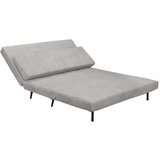 Støraa Svetlo siva raztegljiva sedežna garnitura 87 cm Mallory – | Shoptok.si