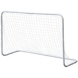 Metalni nogometni gol 120x80 cm - Soccer | Shoptok.si