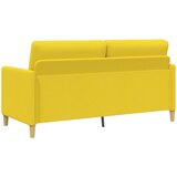 SOFA s pohranom Svijetlo žuta 172 x 78 x 87 cm Poliester | shoptok.hr