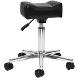 Shumee mobilna opora za noge za pedikuro sillon bell, črna, (21388091) Cene