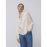 Reserved Basic košulja od viskoze - svjetložuto | shoptok.hr