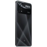 Xiaomi X4 PRO 5G, 6+128GB LASER BLACK pametni telefon | Shoptok.si