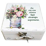  Darilo za sestro, prijateljico, mamo, babico, pričo... Š16574 | Shoptok.si