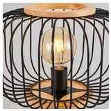 Opviq L1278 black lampa | ePonuda.com