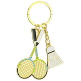 INF Obesek za ključe - Badminton X-1718 - Eleganten športni obesek, (21741385) | Shoptok.si