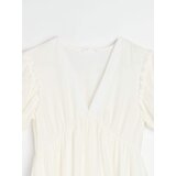 Sinsay Mini haljina s viskozom | shoptok.hr