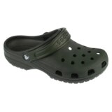 Crocs Cokli Classic Clog Kids Zelena Cene
