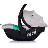 Chipolino dječja kolica 3u1 Aurora Platinum | shoptok.hr