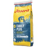 Josera Optimalna suva ishrana za rast i razvoj mladih pasa Family plus, 15 kg Cene