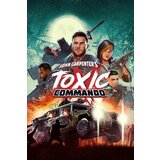 Steam John Carpenter's Toxic Commando Key (PC) EUROPE | Eponuda.com