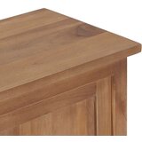 TV ormarić 90 x 30 x 35 cm od masivne tikovine | shoptok.hr