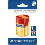  ŠILJILO METALNO S PVC KUTIJOM 2RUPE STAEDTLER 512 006 BK BLISTER | shoptok.hr