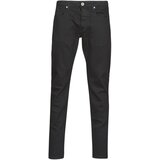 G-star Raw Kavbojke slim 3301 SLIM Črna Cene