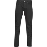 Kavbojke slim 3301 SLIM Črna