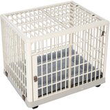 TIAKI sobni kavez s jastukom - D 64,5 x Š 50 x V 56 cm | shoptok.hr