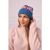 Kesi marka niezdefiniowana Women's cap Meghan K410 jeans | Shoptok.si